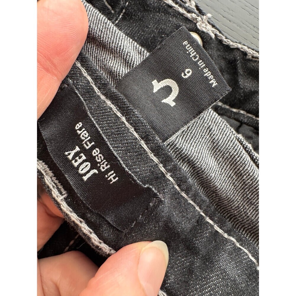 True Religion Rhinestone Jeans - Picture 4 of 5